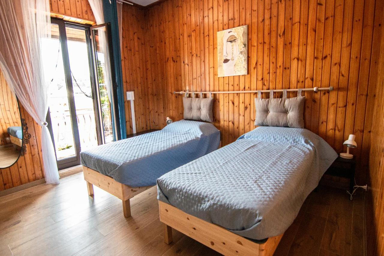 רומא Yourquadrarooms B&B מראה חיצוני תמונה