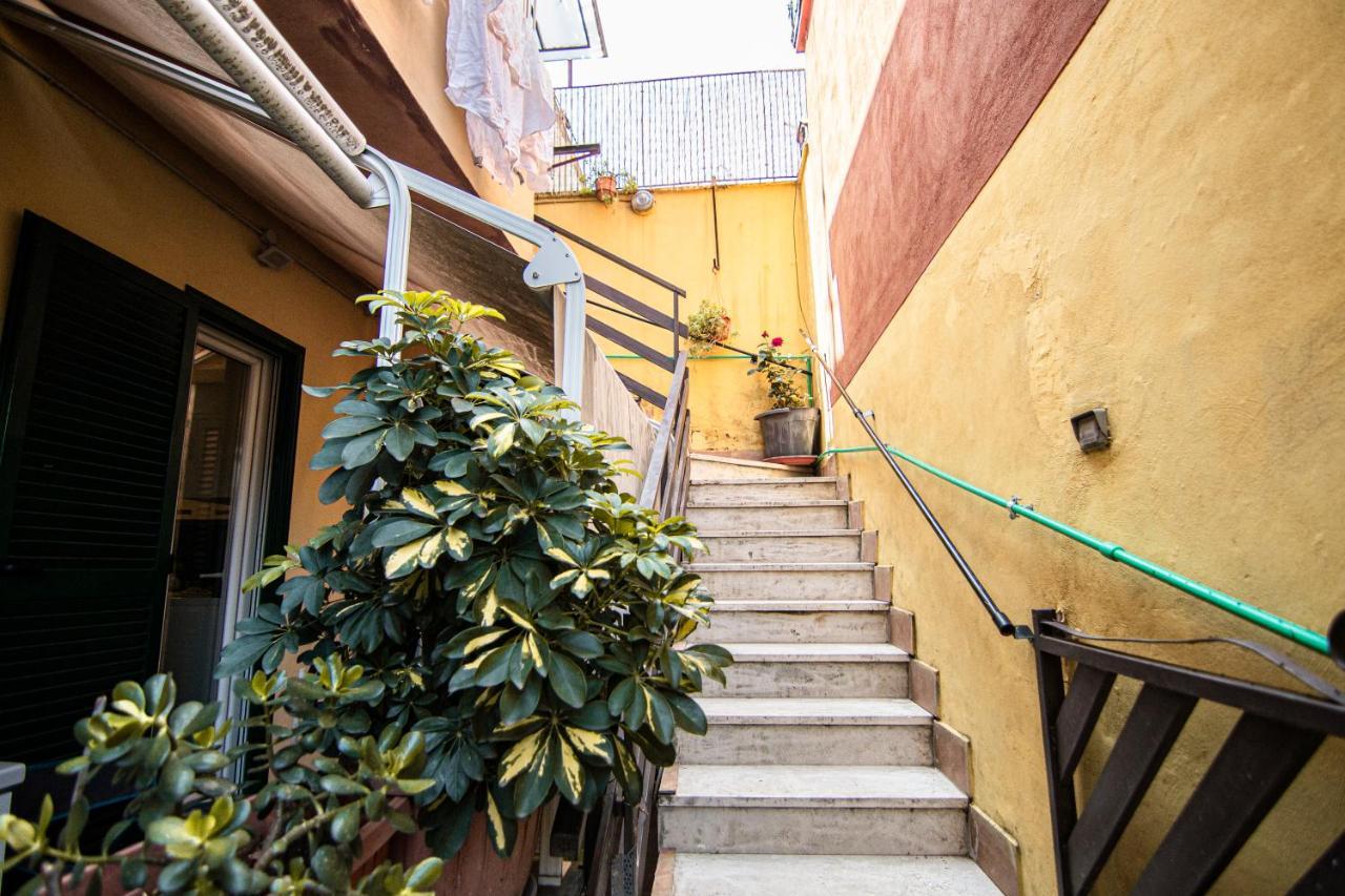 רומא Yourquadrarooms B&B מראה חיצוני תמונה